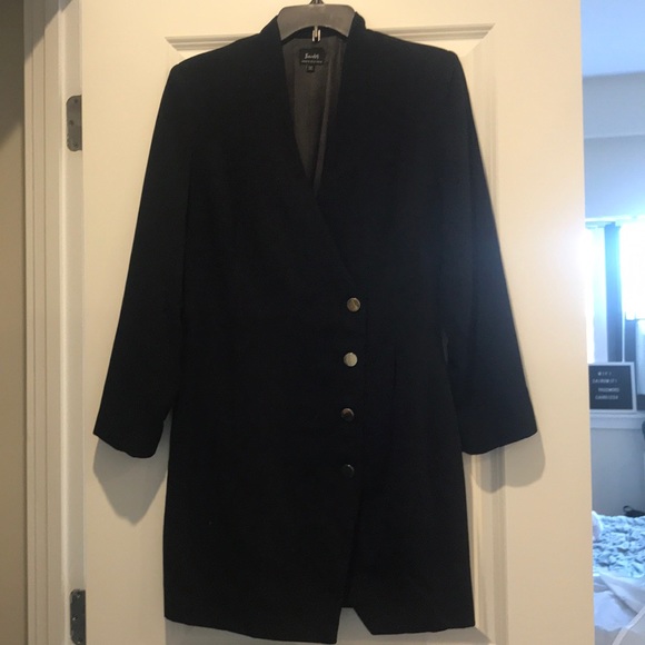 bardot olivia blazer dress